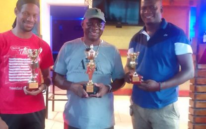 Former National Champion carts off spoils in Friendly Scrabble championship