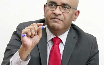 VP Jagdeo more concerned about filling Exxon’s pockets than ensuring Guyanese eat – Glenn Lall