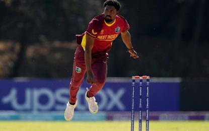 In-form Windies face Nepal today in exciting match