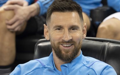 ‘I’m going to Miami’ – Messi confirms move to MLS