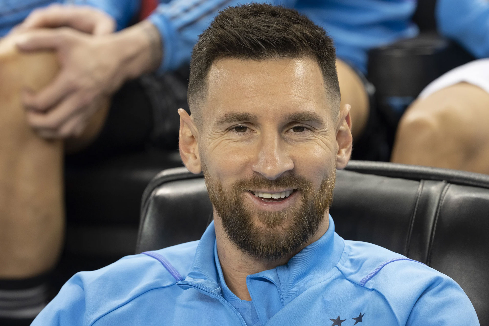 Lionel Messi: I'm going to Miami