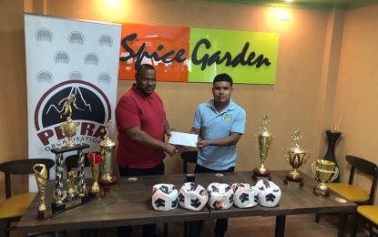 Petra’s Upper Mazaruni U-18 Championship kicks off today