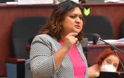 Fire-affected Mahdia students given option to sit CSEC exams in January 2024 – Min. Manickchand