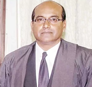 Justice Rishi Persaud