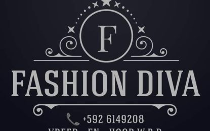 Young Entrepreneur… ‘Fashion Diva’