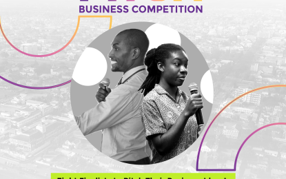 Black Entrepreneurs Association launches Emancipation Business Pitch Competition