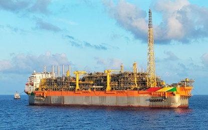 Exxon buys Liza Unity vessel from SBM for US$1.3 billion