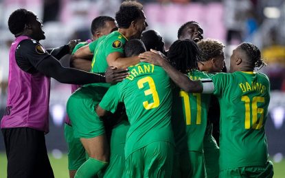 New date and venue for International Friendly between Guyana and Ethiopia