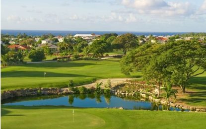 Barbados and Guyana Golf Associations announce partnership 