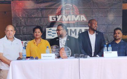 GMMAF announces 6-member team ahead of Pan American Championships in Colombia 