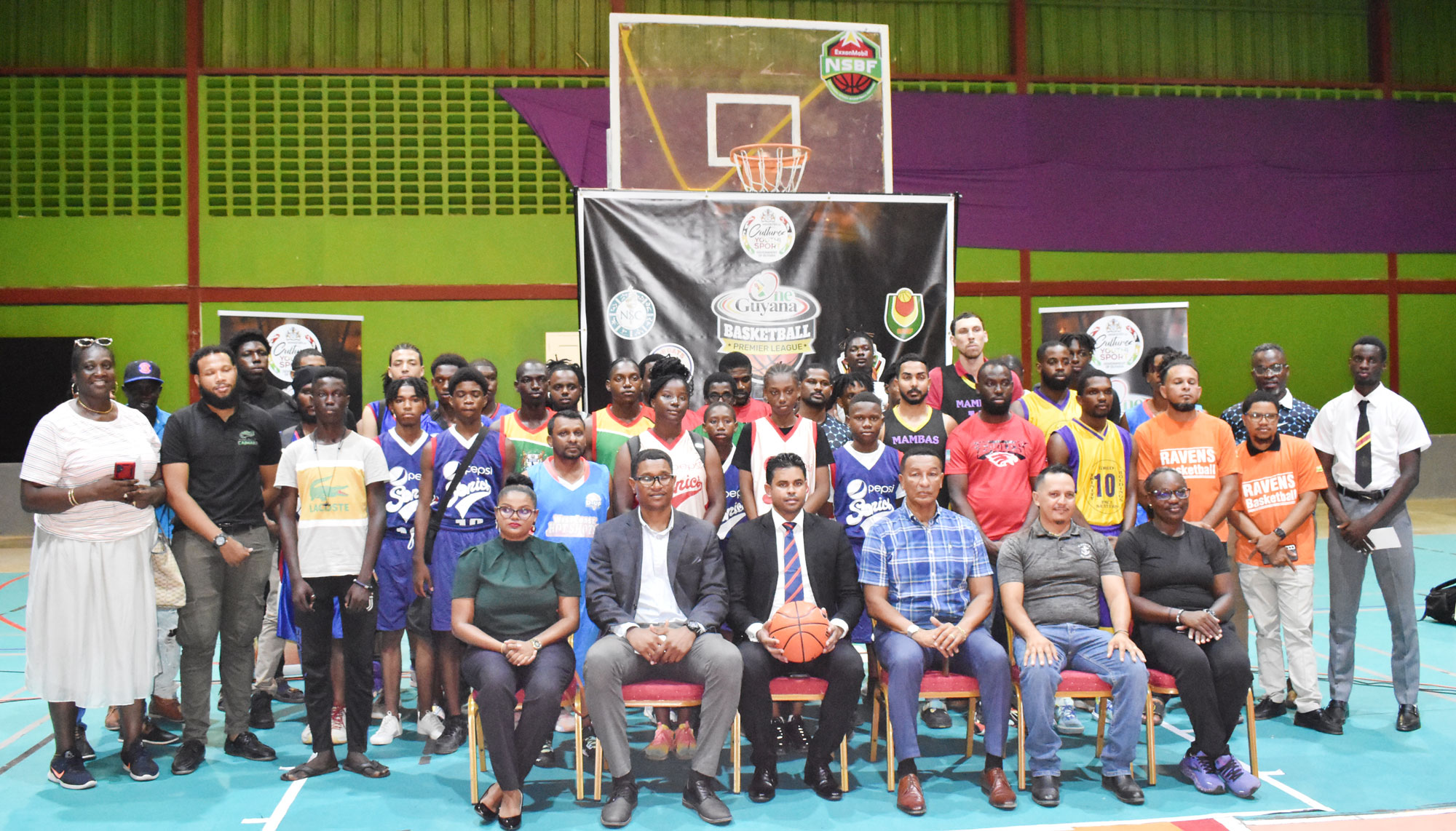 One Guyana Basketball Premier League set to commence August 12