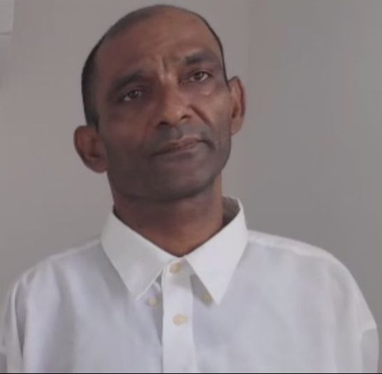 Jailed, Chandrapaul Persaud, also called ‘Raju’ or ‘Duffy’