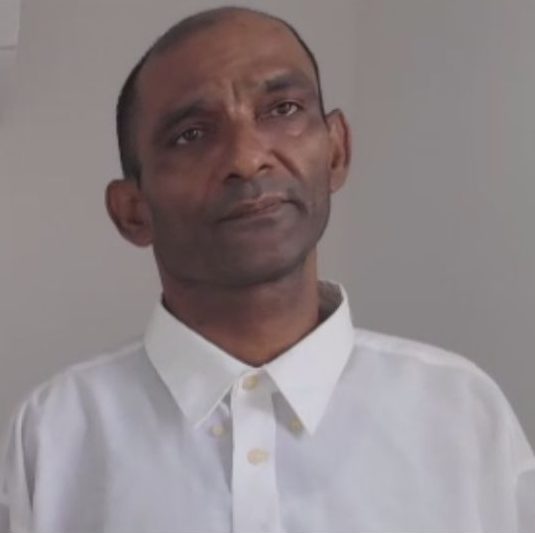 Jailed, Chandrapaul Persaud, also called ‘Raju’ or ‘Duffy’