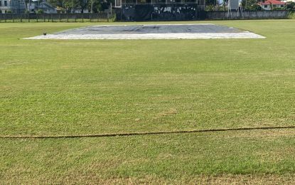 Berbice tackle Essequibo today, after rain interrupts Round 1