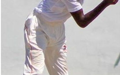 Persaud 7-6, triple fifties pilot Guyana to victory over Windward Islands