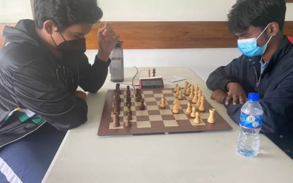 DeSinco Limited National Junior Chess Qualifiers 2023 set for this weekend