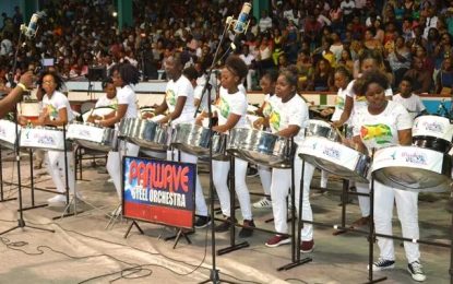 Sport ministry launches music literacy camp