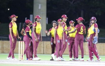 West Indies Rising Stars Women’s Under19 Championship bowls off in Trinidad today