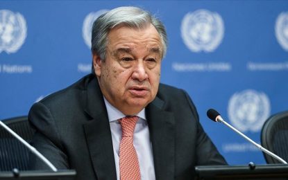 Half of the world sinking into a debt disaster – United Nations  