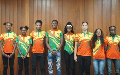 Guyana to compete in swimming, athletics at Commonwealth Youth Games