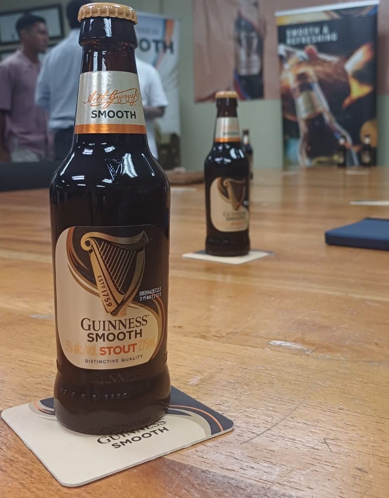 The New Guinness Smooth