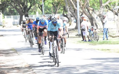 Briton John claims Regan Rodrigues Memorial Cycle Race title