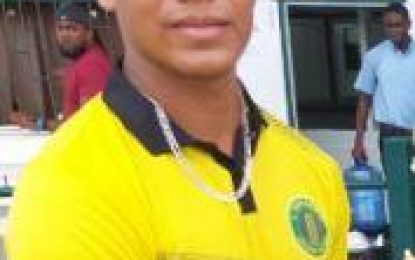 Vincent 5-fer stars for Guyana on opening day