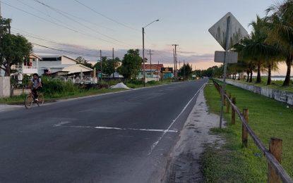 IDB loans Guyana US$100M to repair East Bank public road