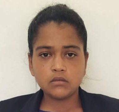 Remanded: Oriamna Naomi Silva Figuera 