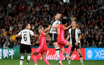 South Korea 1-1 Germany: Germany knocked out of Women’s World Cup