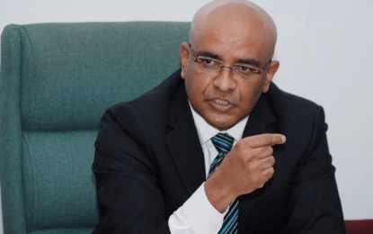 Repsol will not be able to recover US$500M costs if Govt. grants new licence for Kanuku Block – Jagdeo