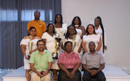 12 graduate as Community Healthcare Workers