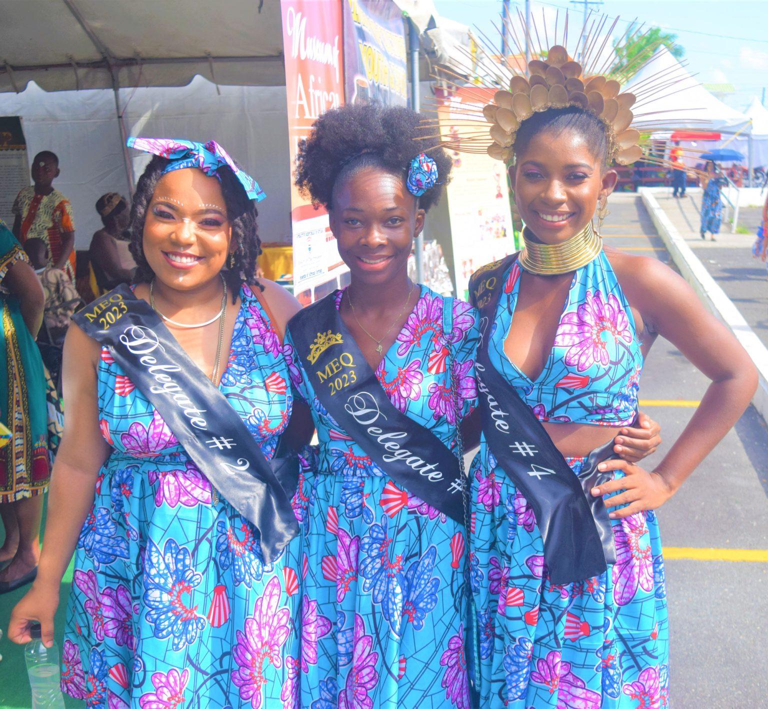 Emancipation Day 2023 - Kaieteur News