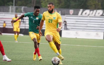 Ethiopia tame Golden Jaguars 2 – 0 in historic friendly