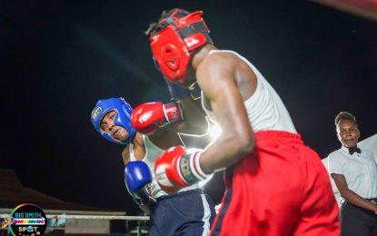 Guyana Police Force ‘Night of Fights’ successfully held  