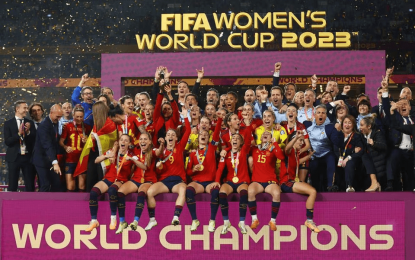 Spain defeat England in final of record-breaking Women’s World Cup