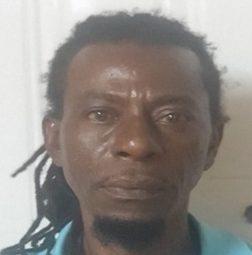 In police custody, Terrence Sam