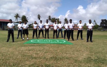 Savannah Milk National Junior Golf Tournament tees off in Essequibo 