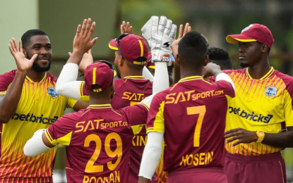 West Indies look to seal series; India in search of equaliser