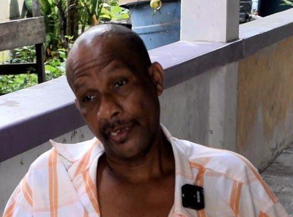 Saved by divine intervention after being stabbed by bandits, Sean Garraway