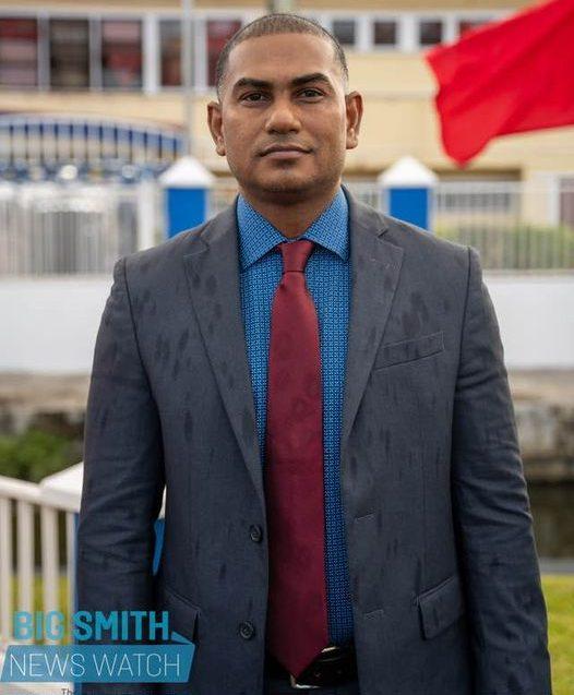 Guyana’s Next Traffic Chief, Krishna Ramana