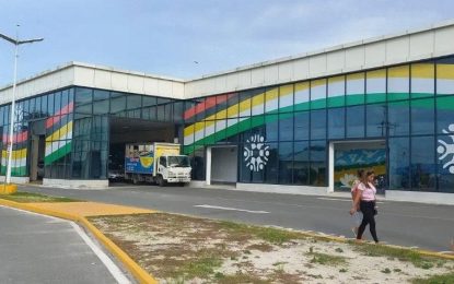 Govt. to spend another $82M to fix up baggage area at newly renovated CJIA