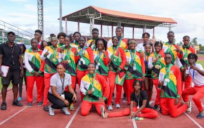 Inter Guiana Games trials set for September 16 at Bayrock Track in Linden