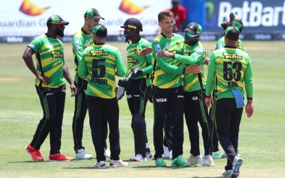 Tallawahs keep play-off hopes alive