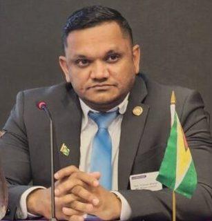 Guyana’s oil minister yet to hold a single press conference to address