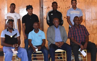 GBA honours its Youth Caribbean champions