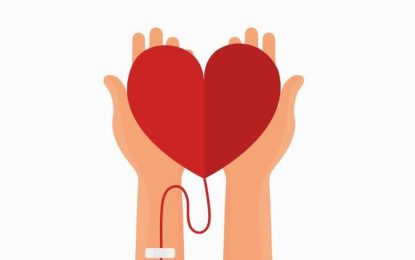 Rotary Club of Georgetown to host blood drive at State House