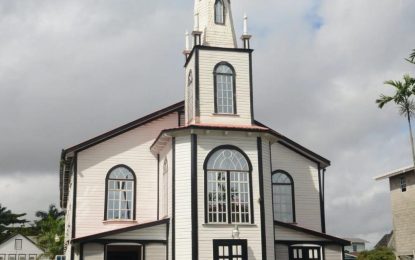 THE CONGREGATIONAL CHURCH AND IT’S HISTORY OF UPLIFTMENT