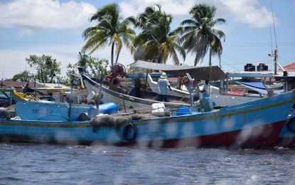 Essequibo fisherman wants compensation from Exxon for decline in fish catch