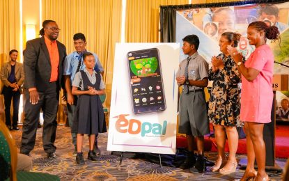 Ministry launches mobile app to enhance access to education materials